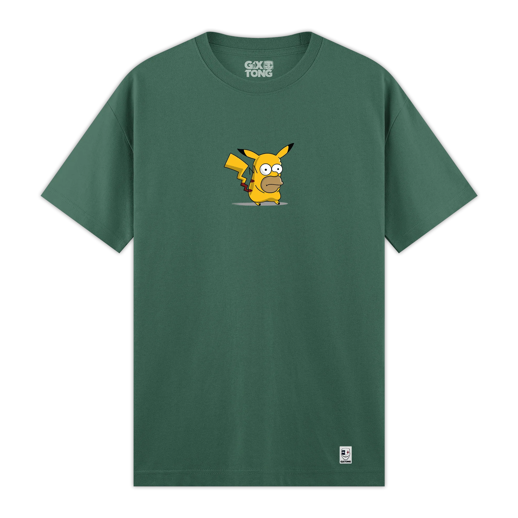 Pikahomer - Regular Fit Kalıp T-shirt