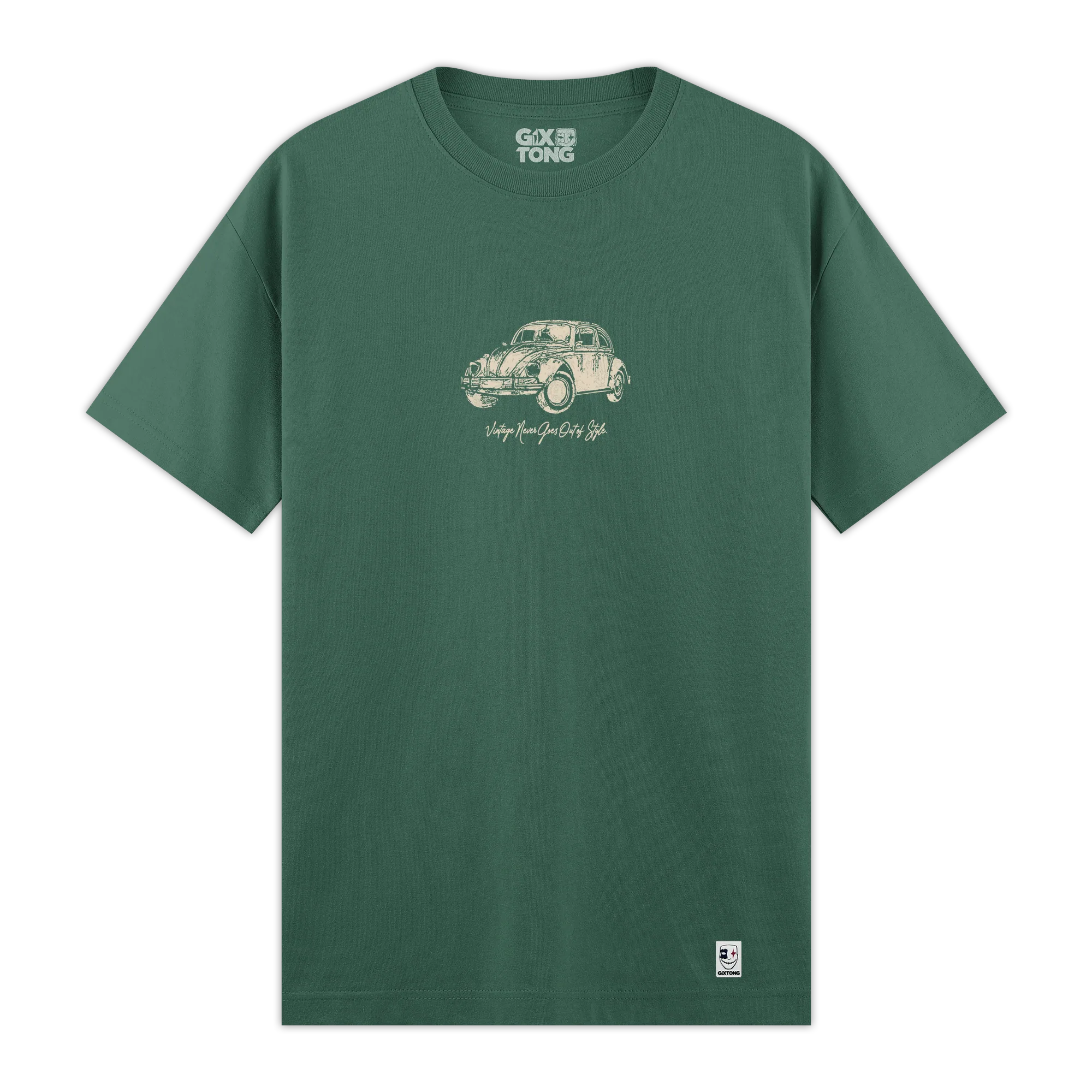 Woswos - Regular Fit Kalıp T-shirt