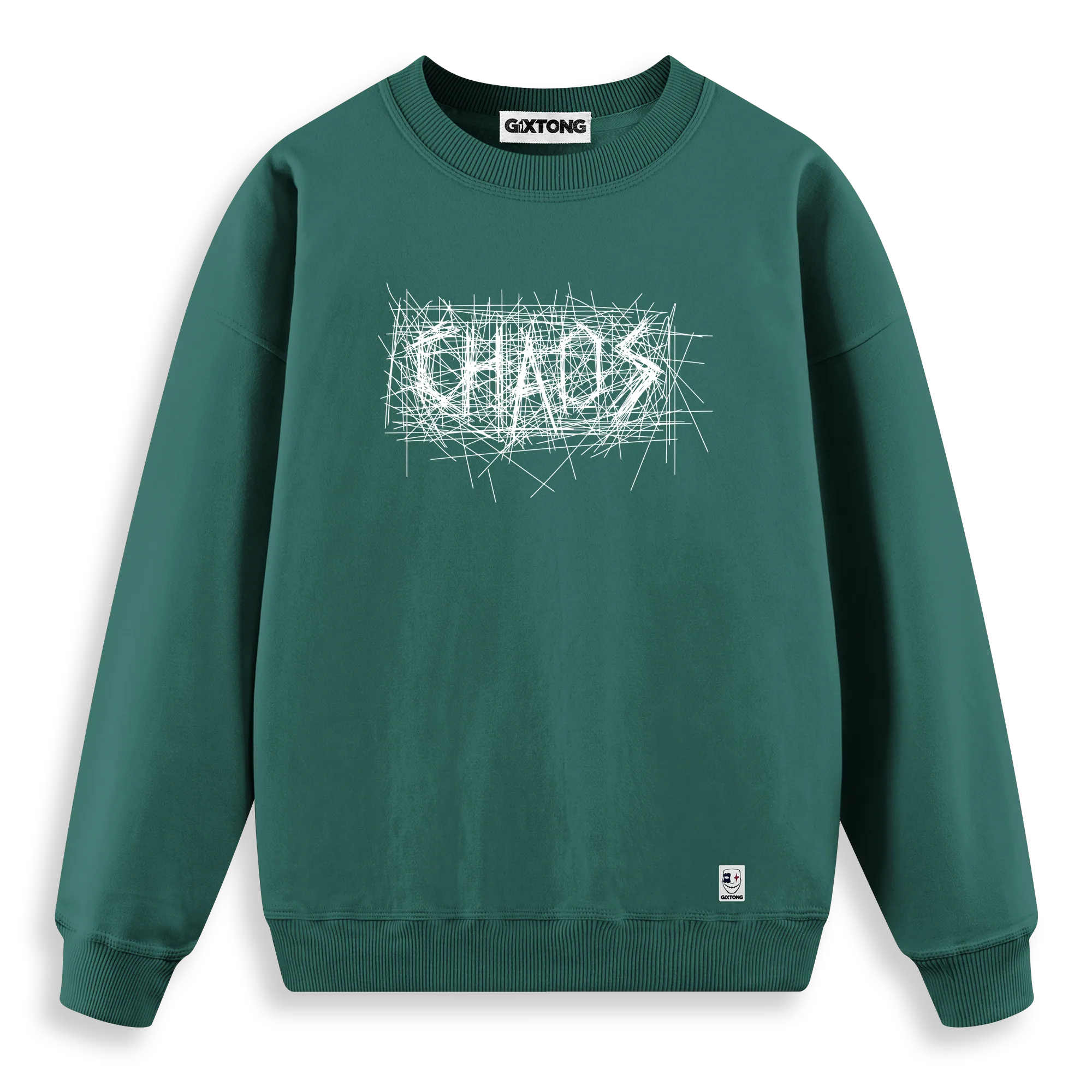 Chaos - Regular Fit Kalıp Sweatshirt