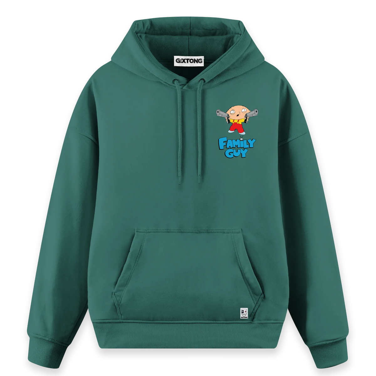 Family Guy - Regular Fit Kalıp Hoodie