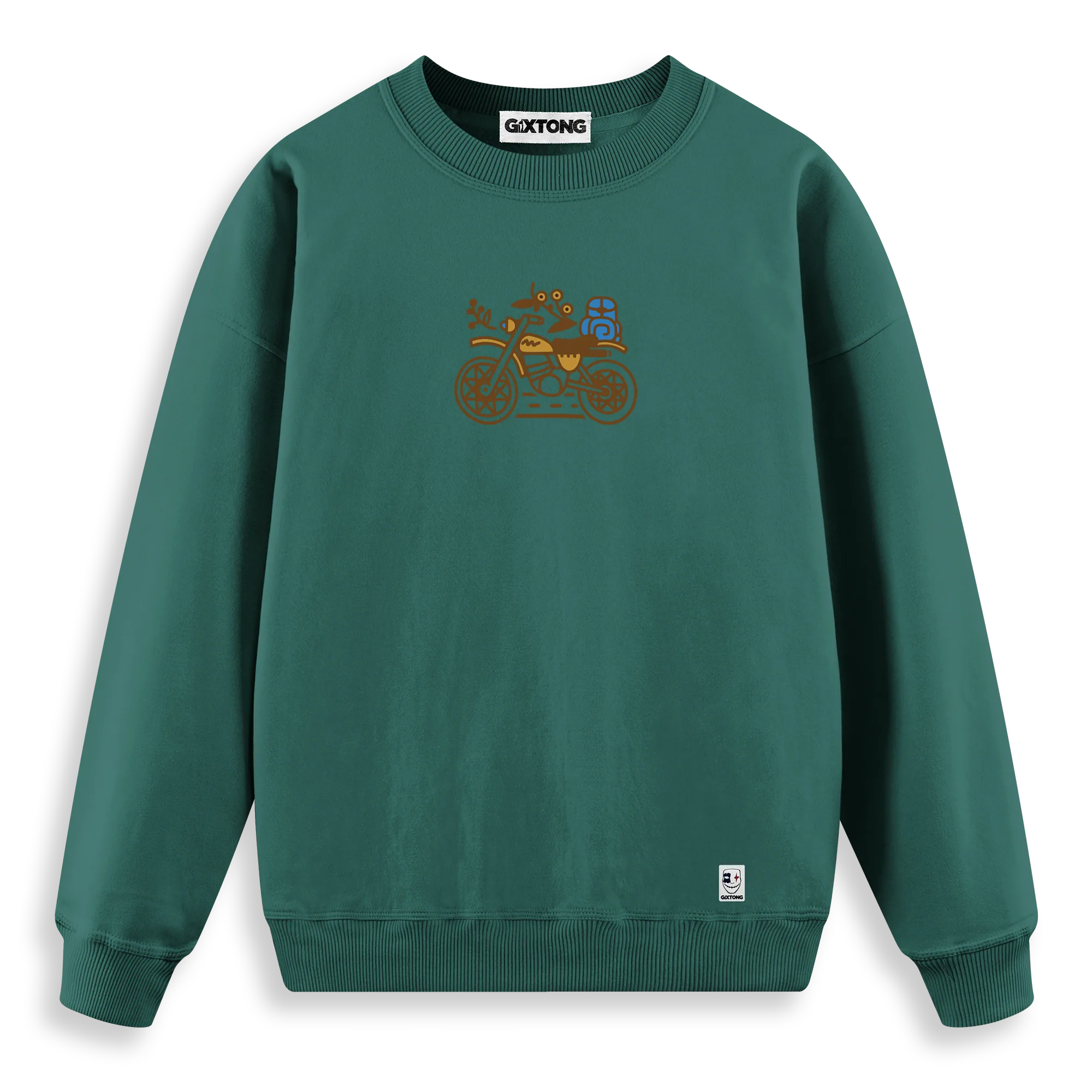 Wanderer - Regular Fit Kalıp Sweatshirt