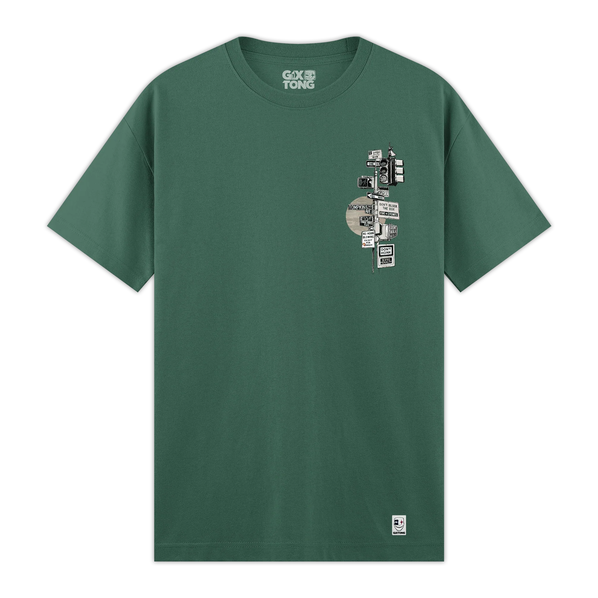 Urban - Regular Fit Kalıp T-shirt