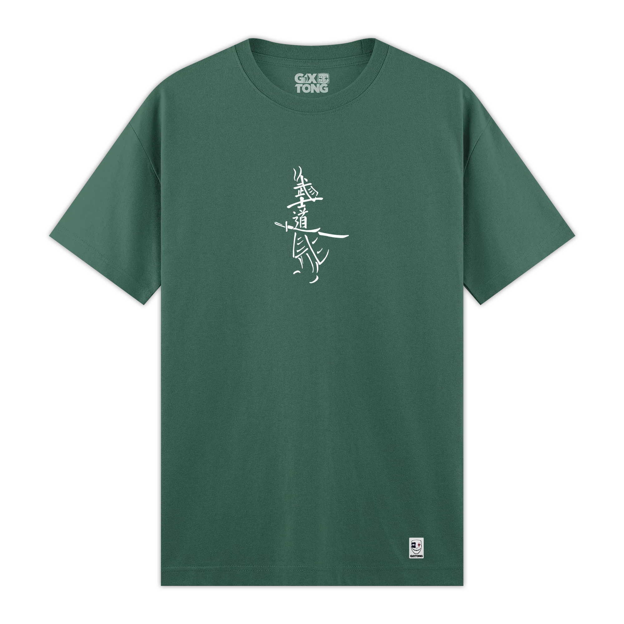 Samurai - Regular Fit Kalıp T-shirt