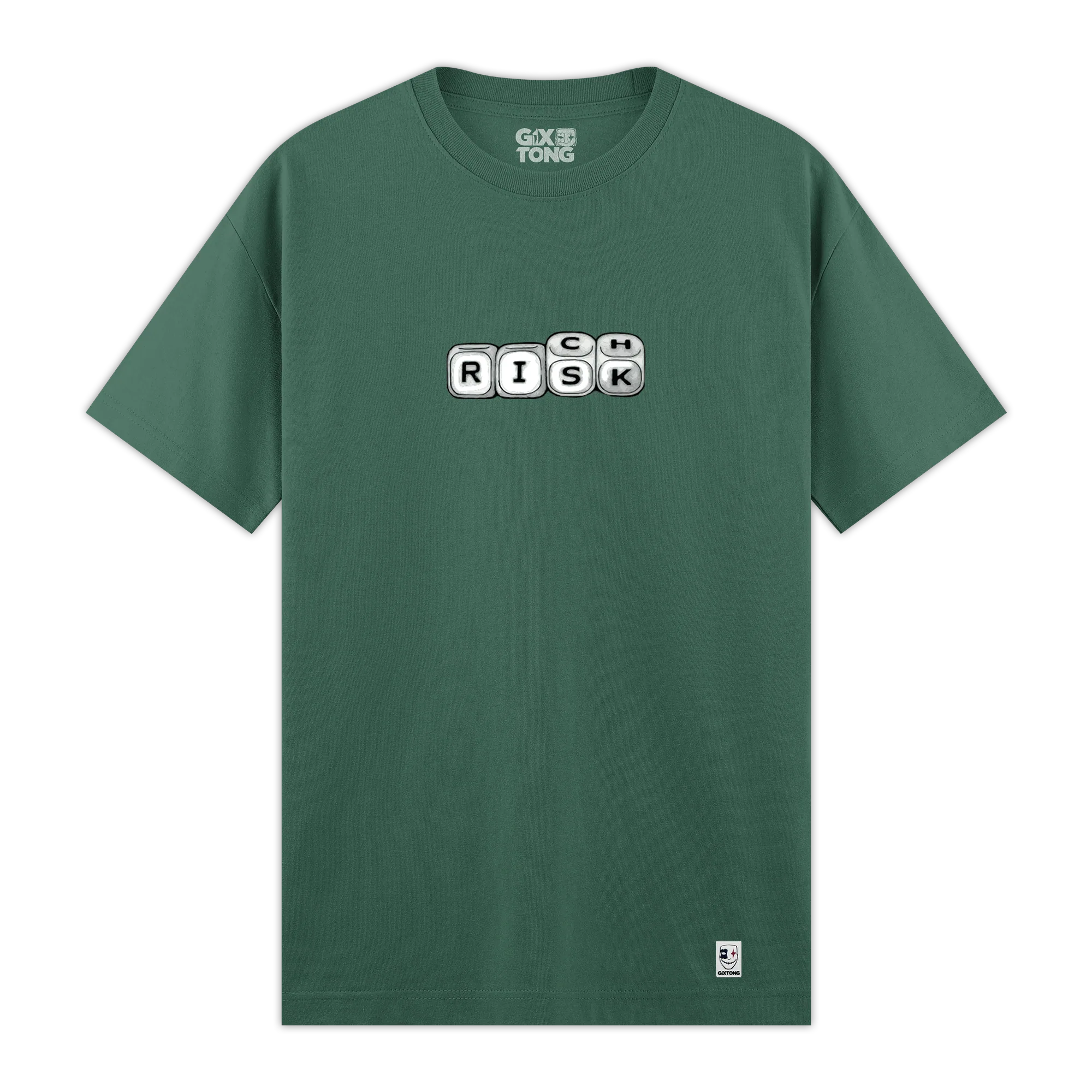 Risk - Regular Fit Kalıp T-shirt