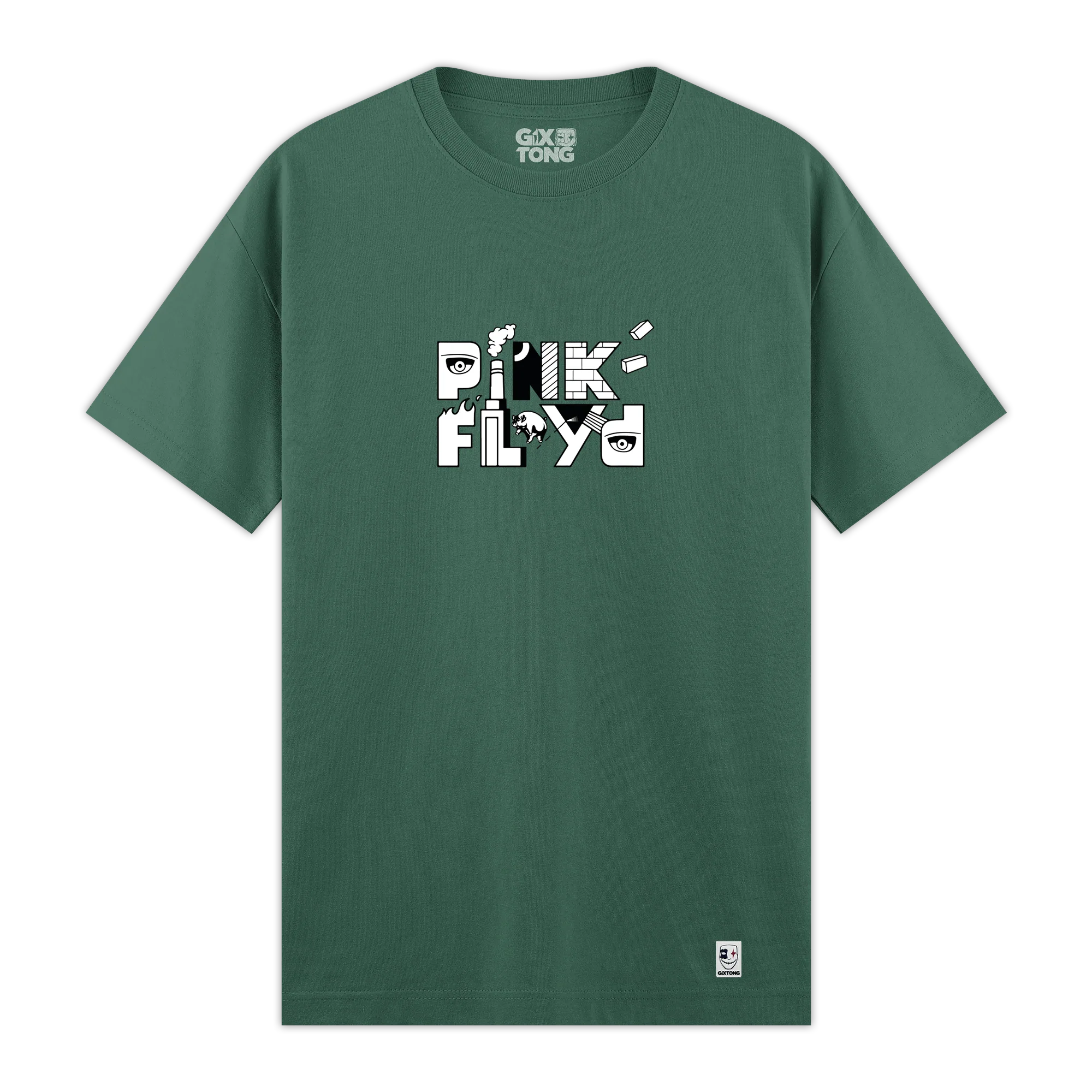 Pink Floyd - Regular Fit Kalıp T-shirt