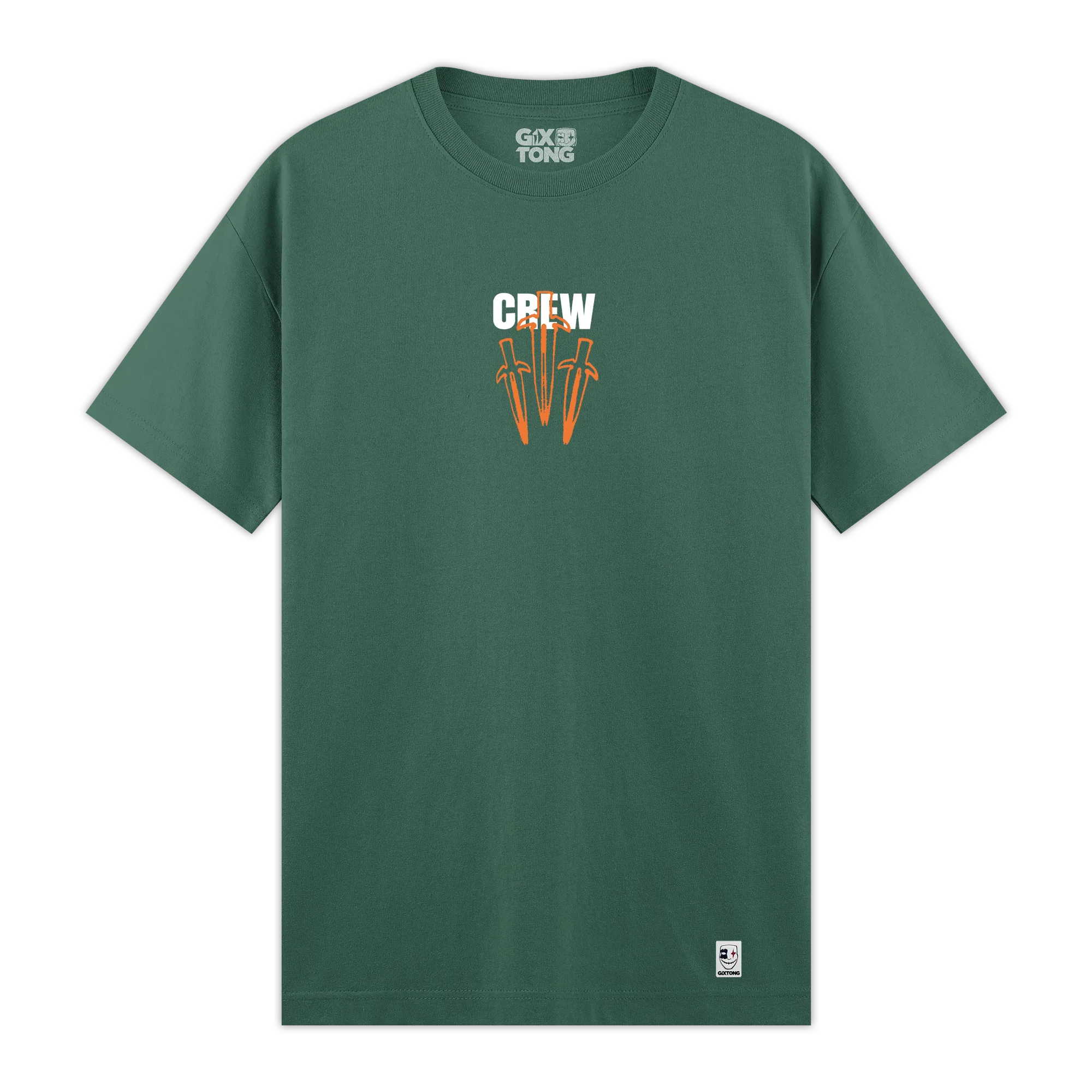 Crew - Regular Fit Kalıp T-shirt