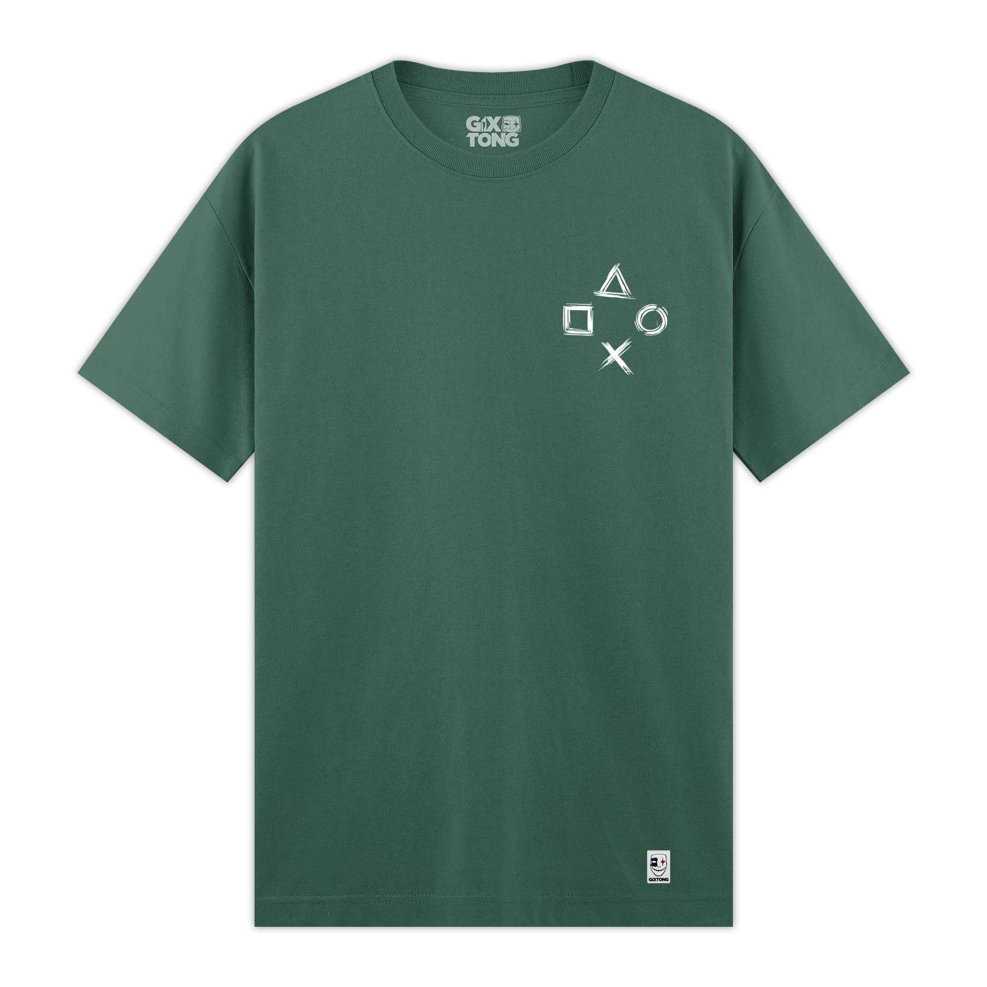 Playstation Time - Regular Fit Kalıp T-shirt
