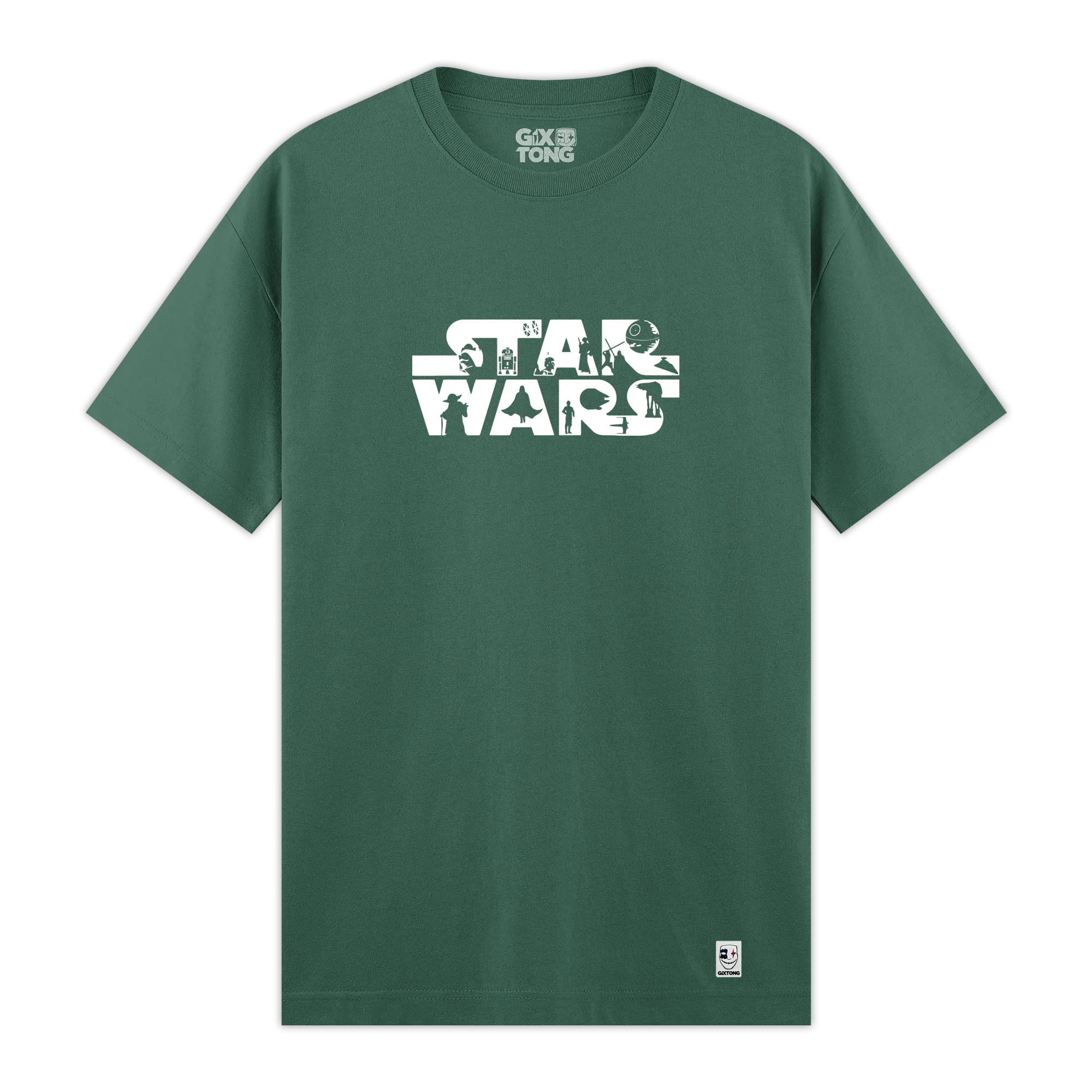 Star Wars - Regular Fit Kalıp T-shirt
