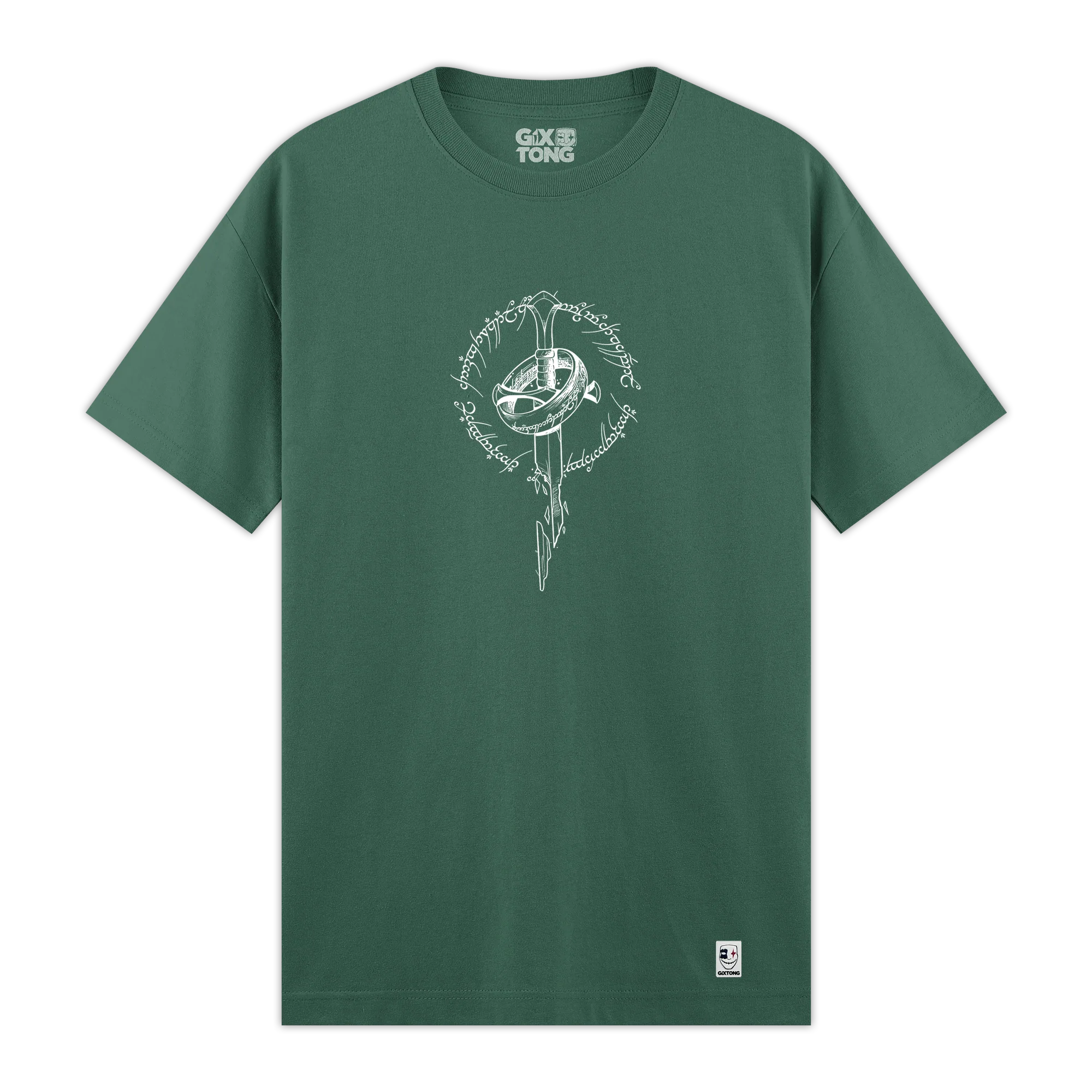 Anduril - Regular Fit Kalıp T-shirt