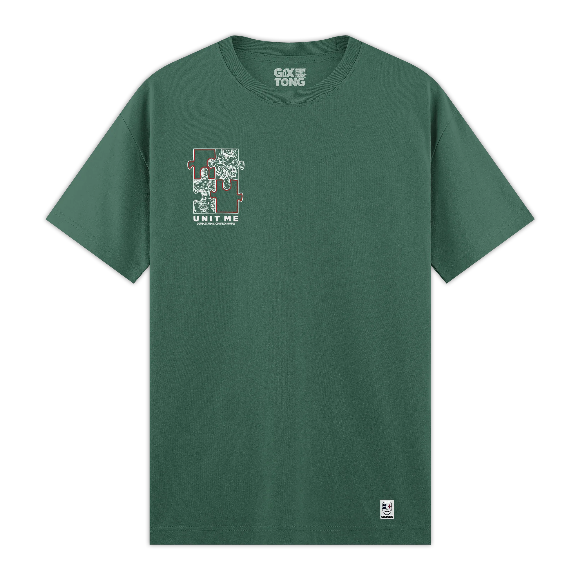 Complex - Regular Fit Kalıp T-shirt