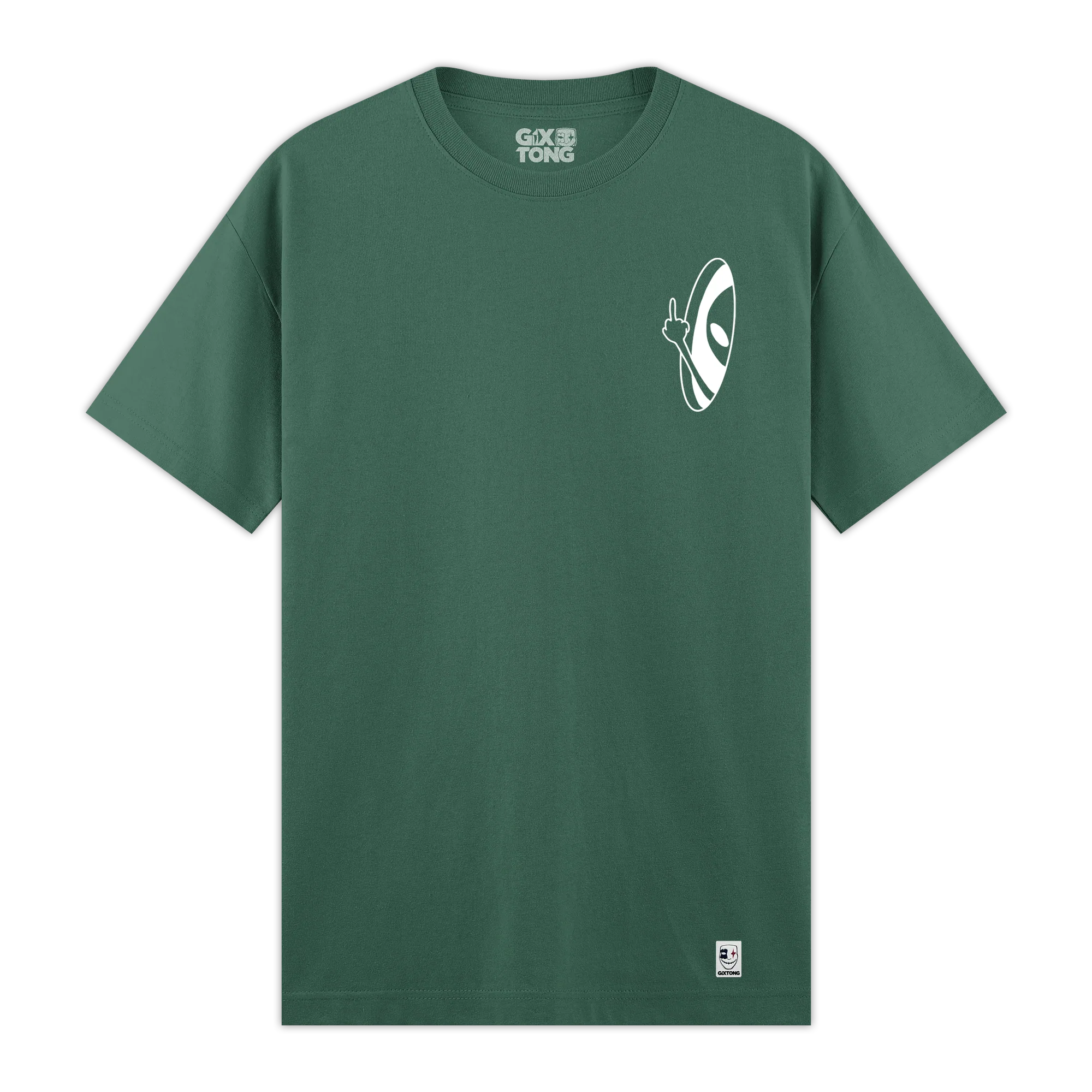 Space - Regular Fit Kalıp T-shirt