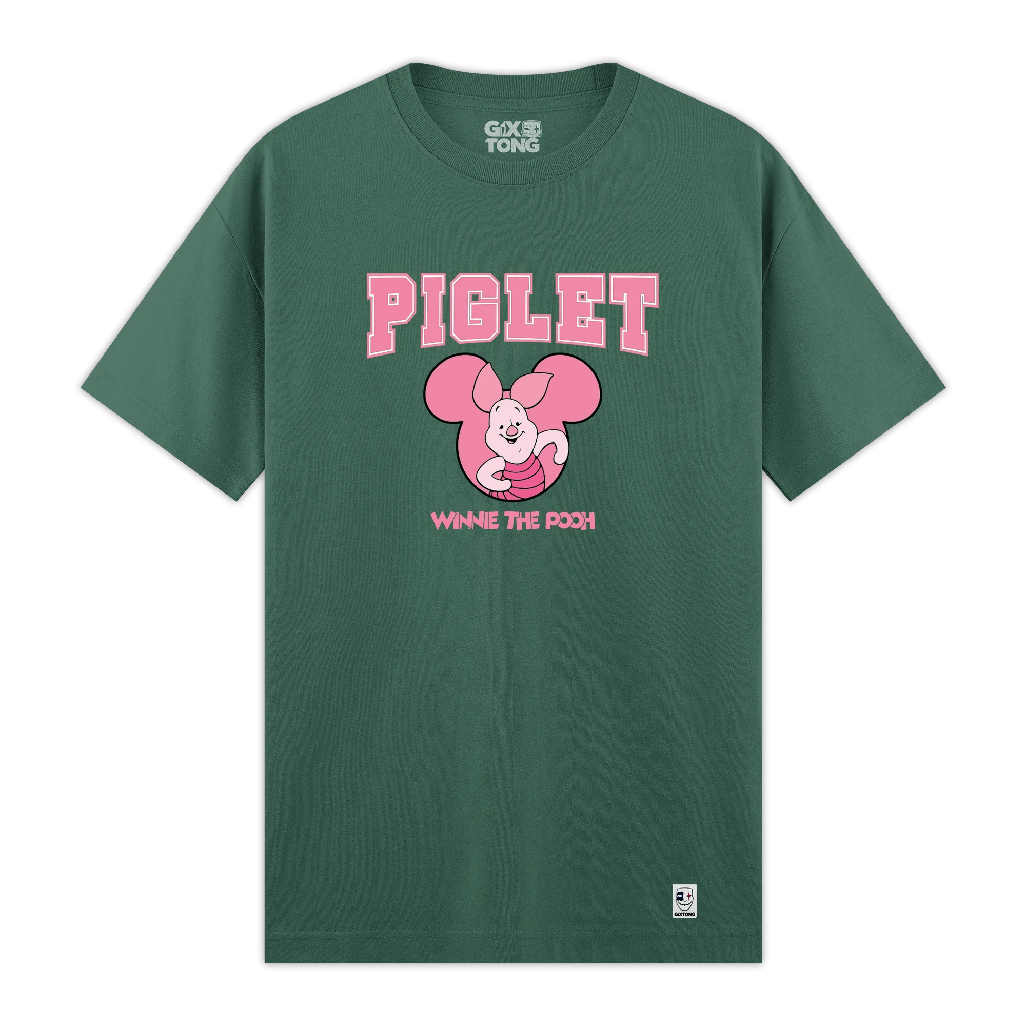Piglet - Regular Fit Kalıp T-shirt