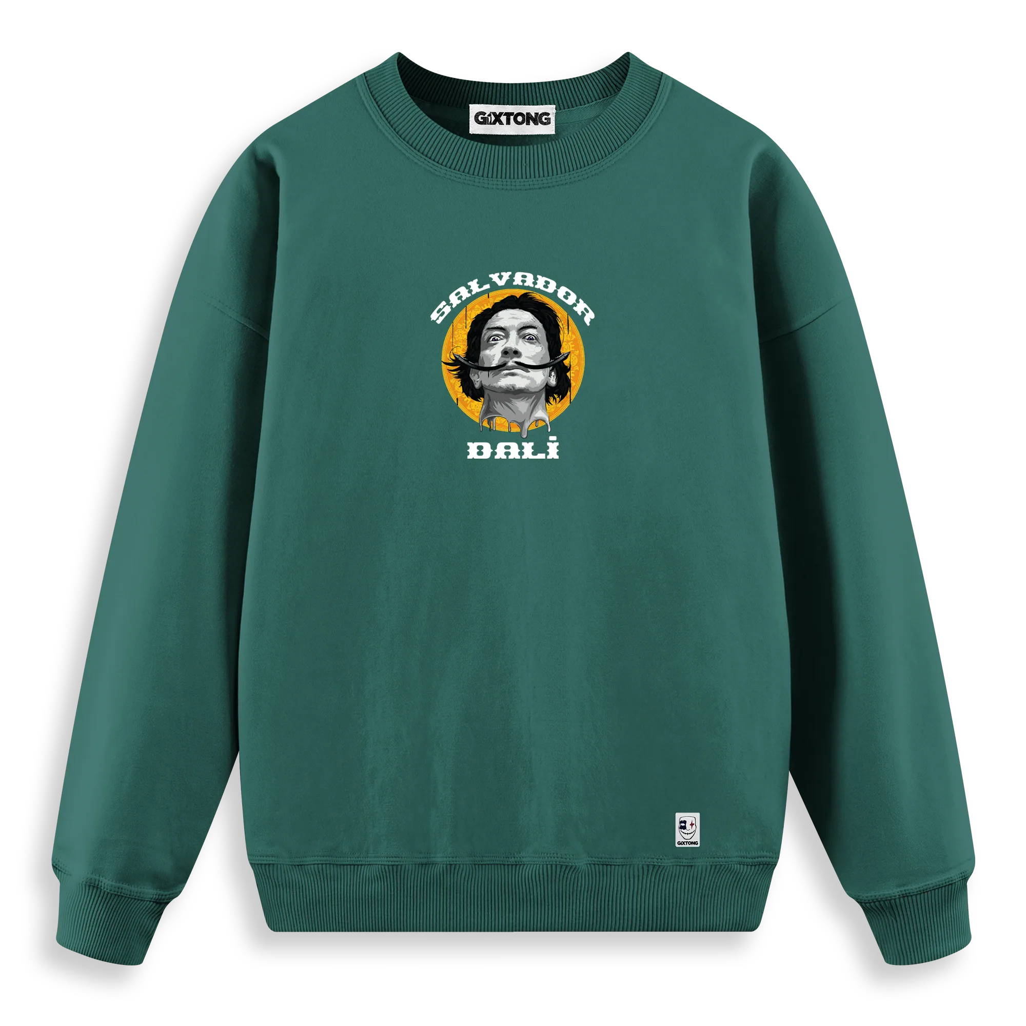 Dali - Regular Fit Kalıp Sweatshirt