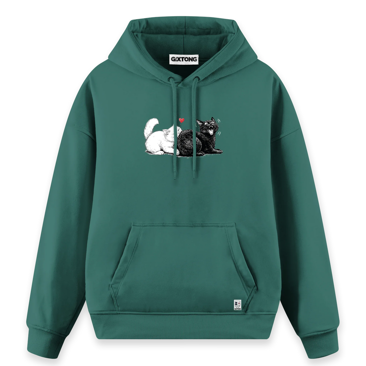 Including - Regular Fit Kalıp Hoodie