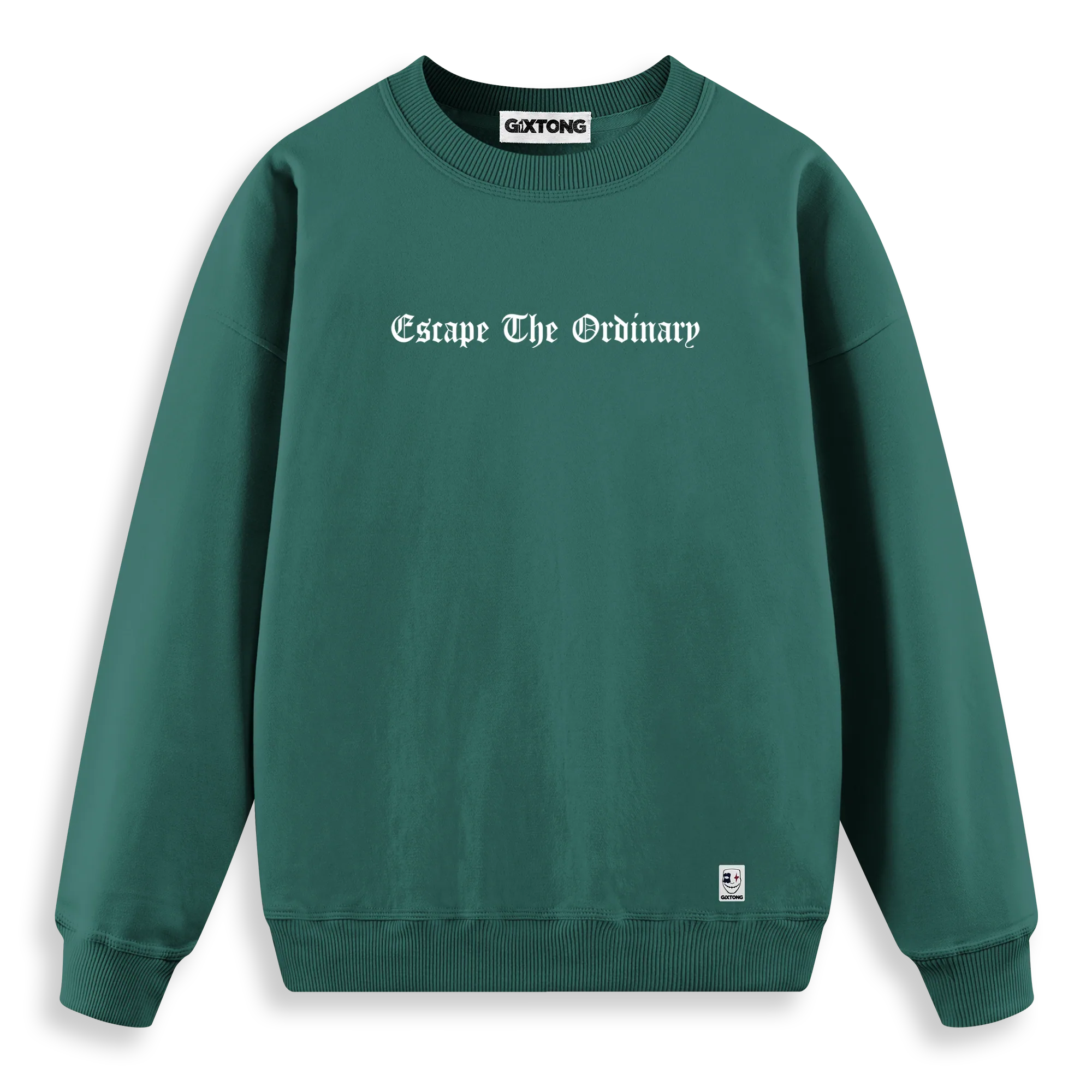 Escape - Regular Fit Kalıp Sweatshirt