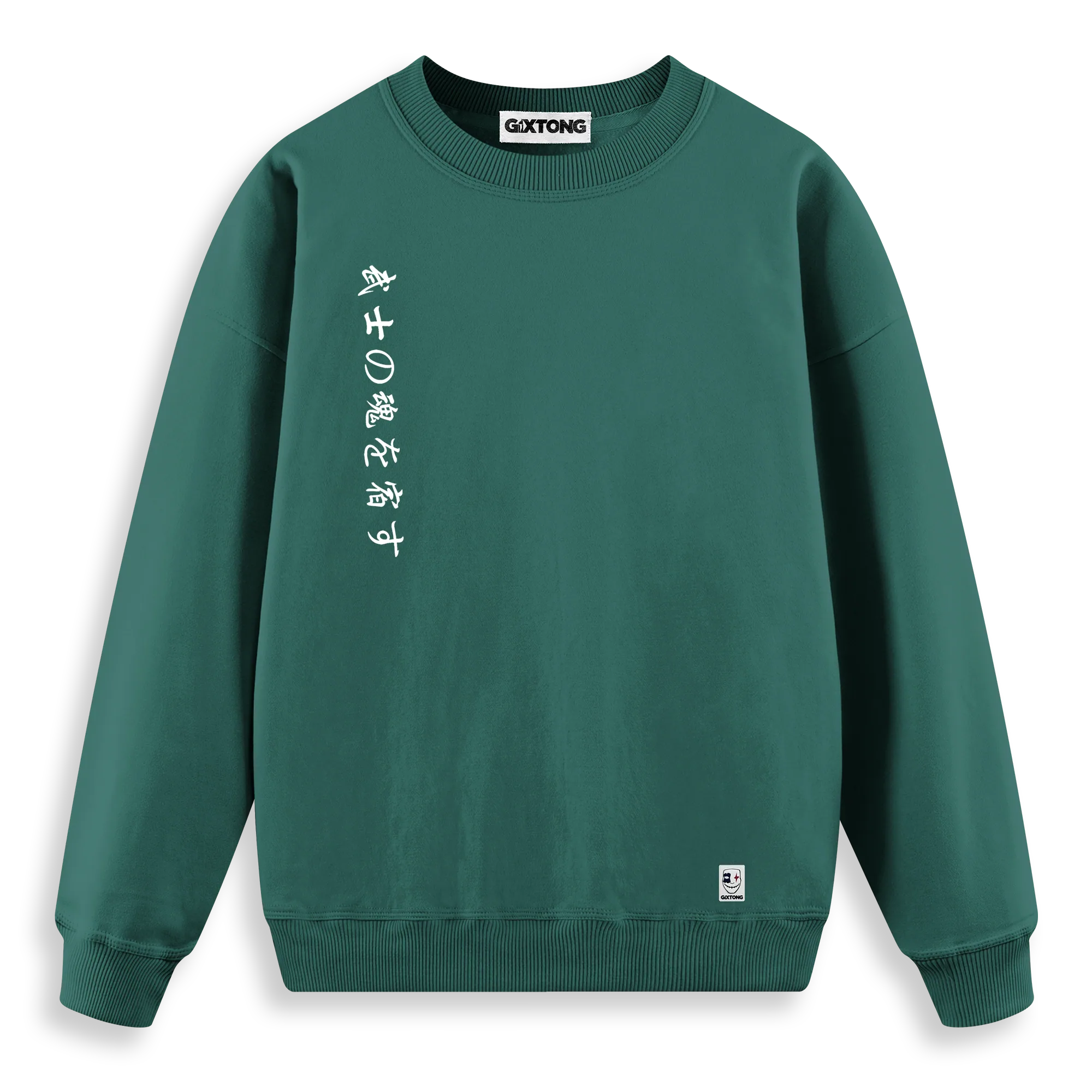 Katana - Regular Fit Kalıp Sweatshirt