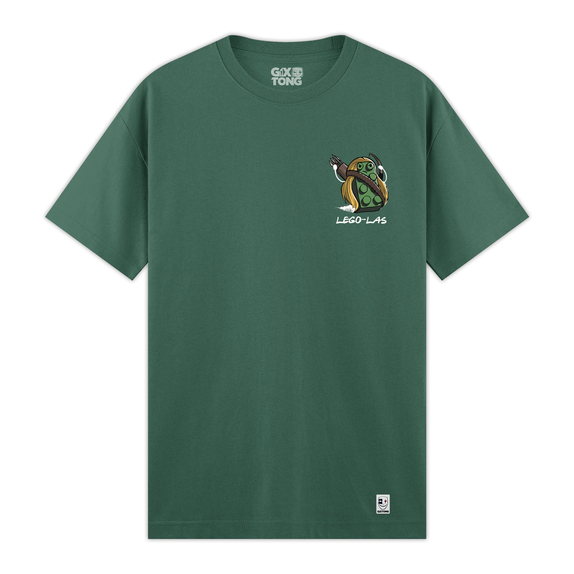 Lego-Las - Regular Fit Kalıp T-shirt