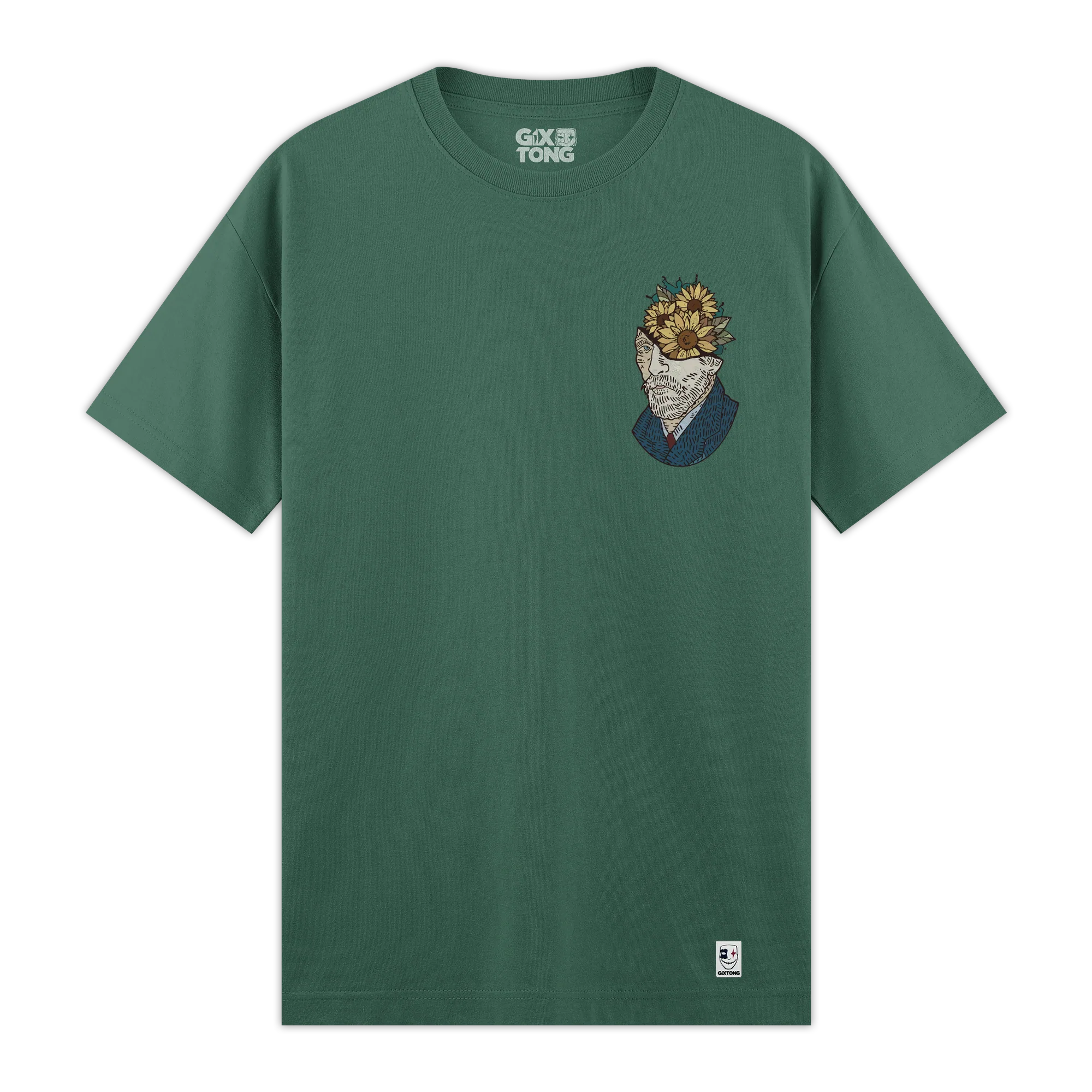Gohg - Regular Fit Kalıp T-shirt