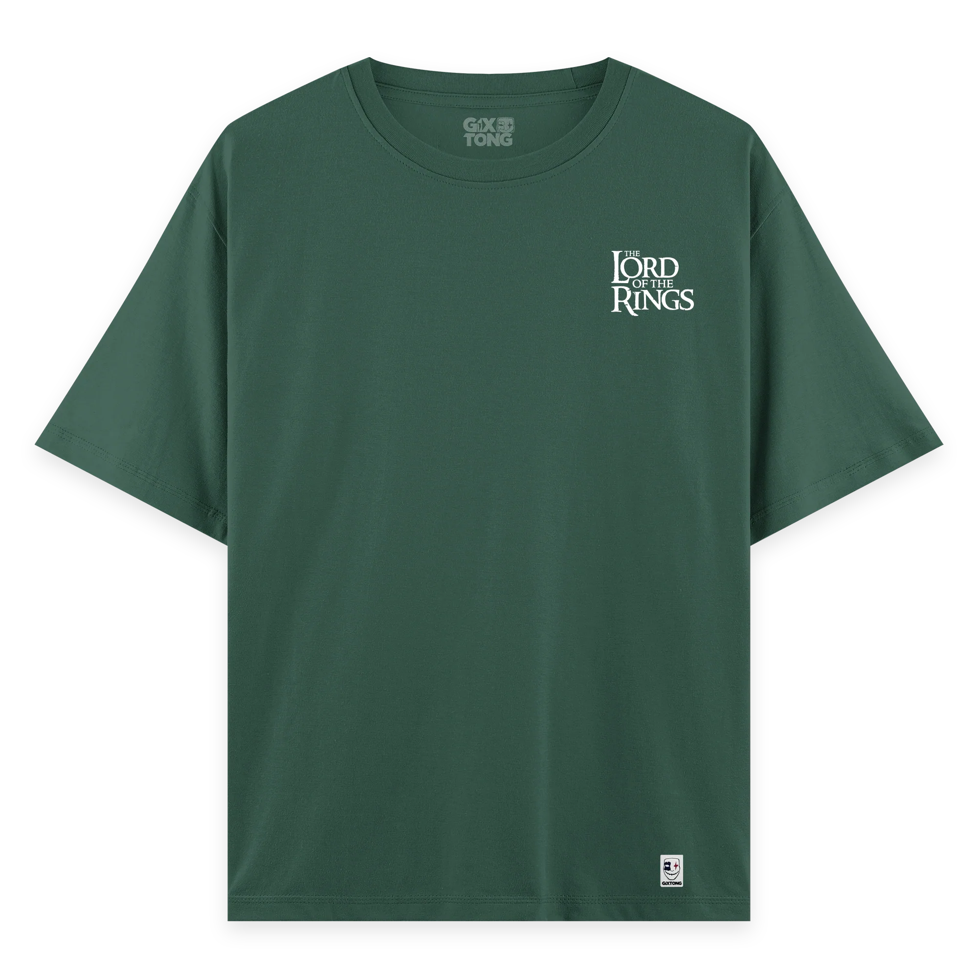Lord Of The Rings - Oversize Bol Kalıp T-shirt