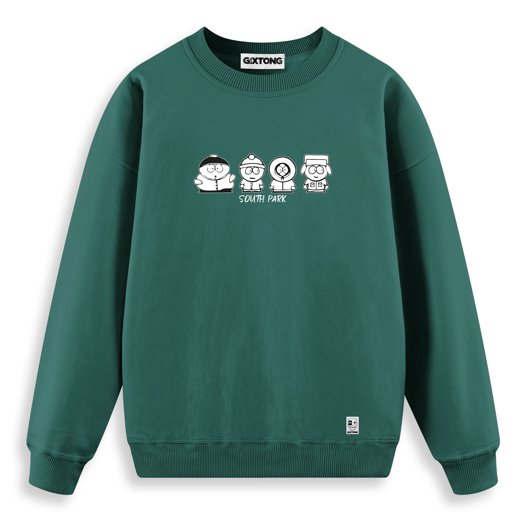 South Park - Regular Fit Kalıp Sweatshirt