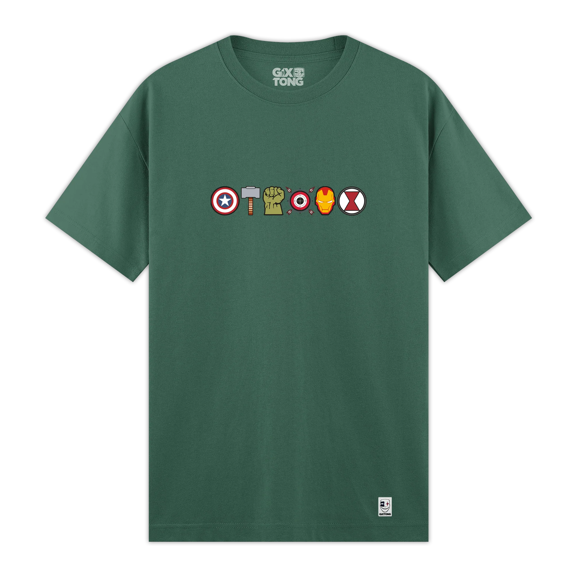 Avengers - Regular Fit Kalıp T-shirt