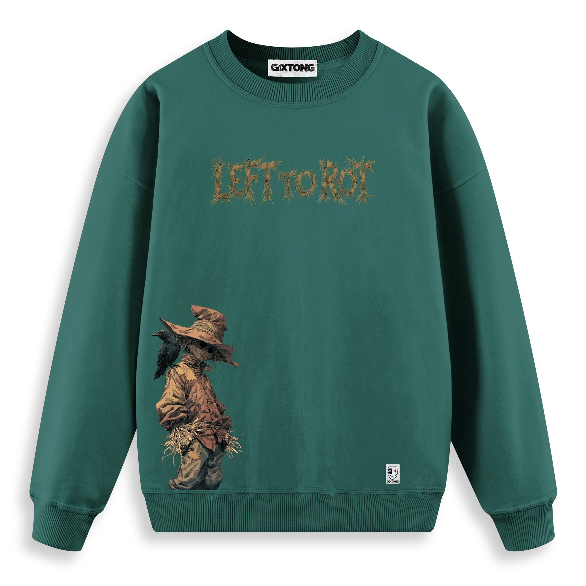 Kukla - Regular Fit Kalıp Sweatshirt