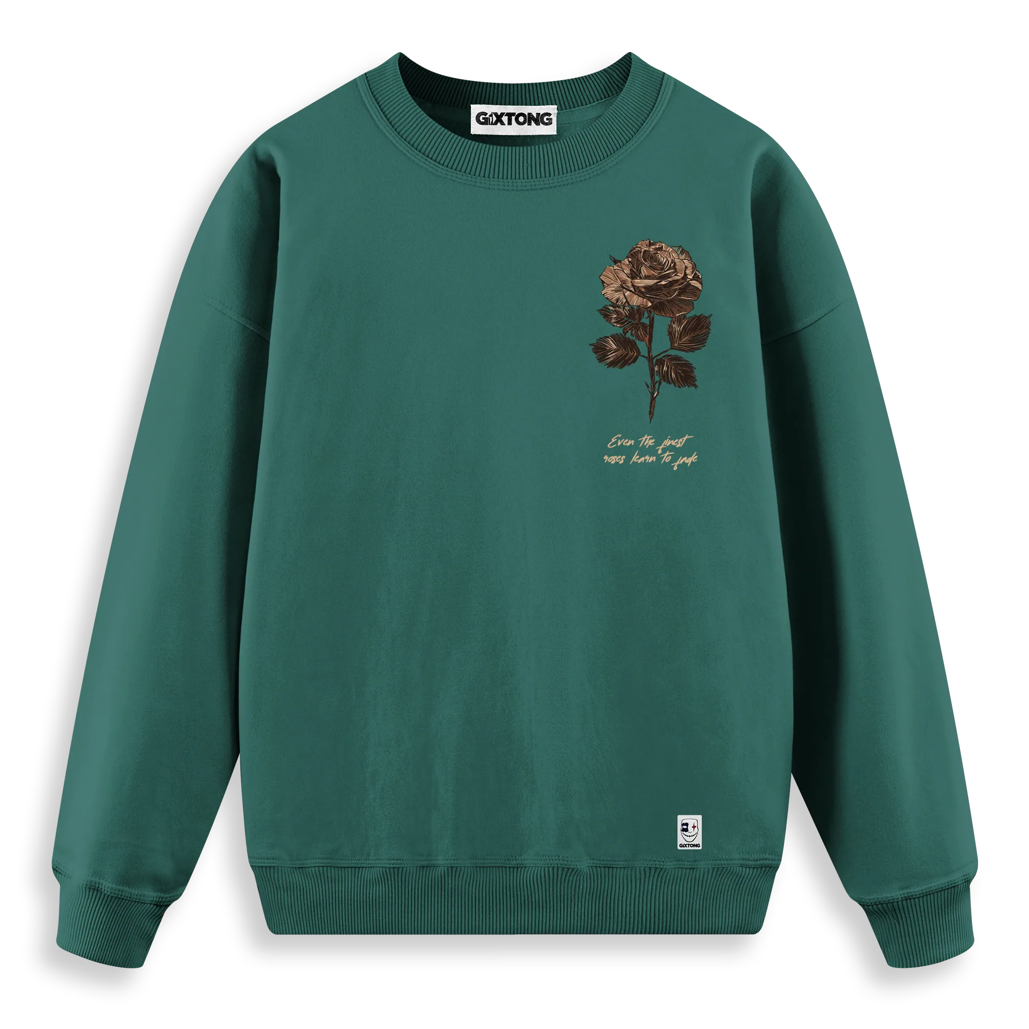 Rose - Regular Fit Kalıp Sweatshirt
