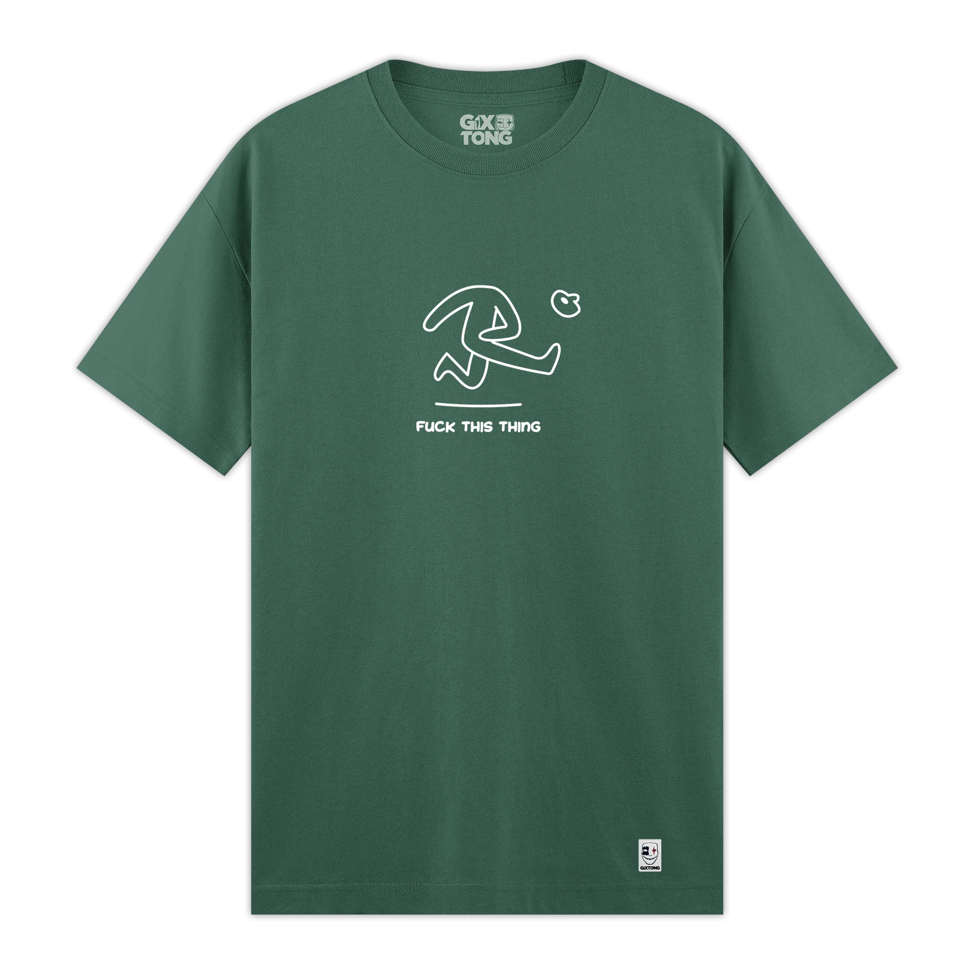 Fuck This Thing - Regular Fit Kalıp T-shirt
