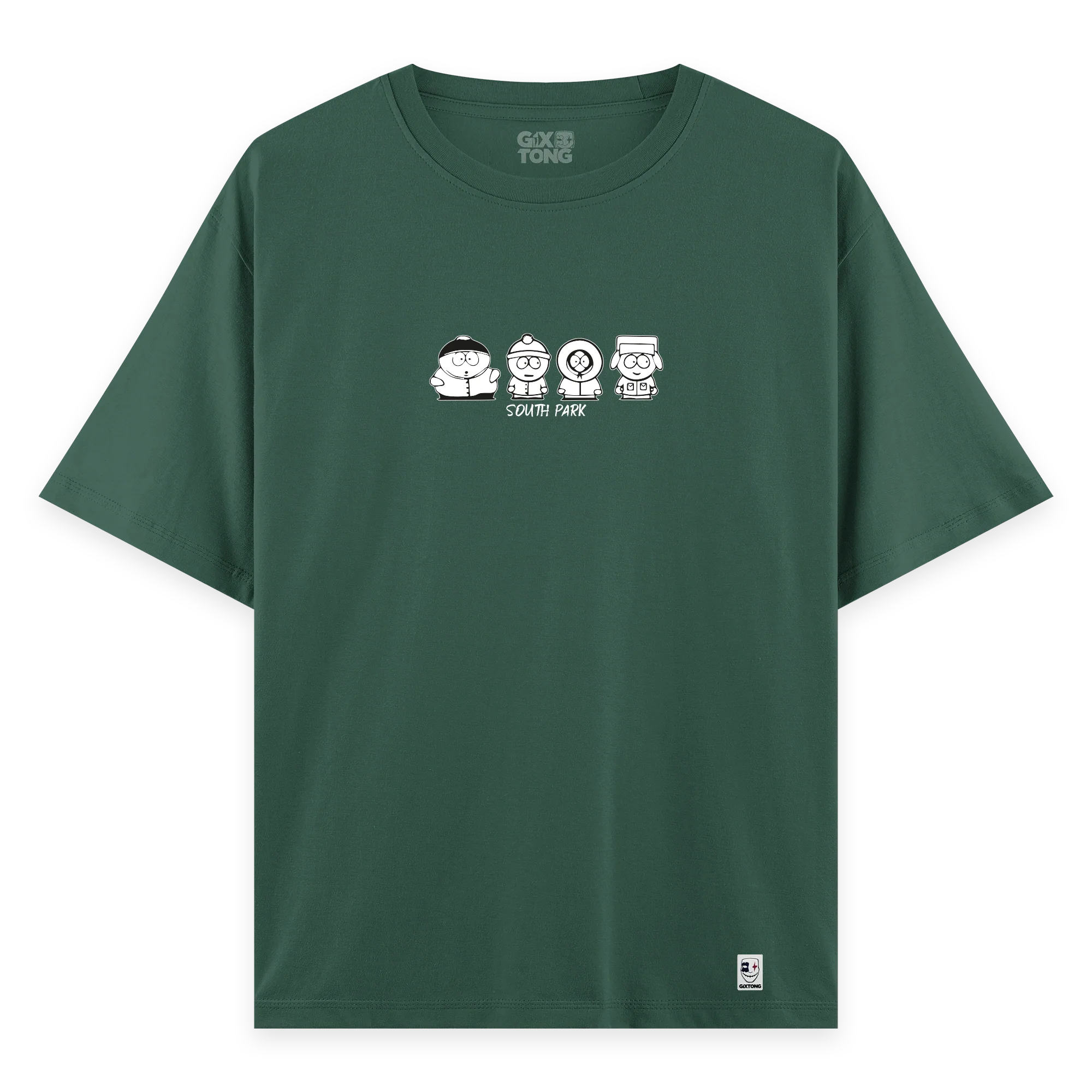 South Park - Oversize Bol Kalıp T-shirt