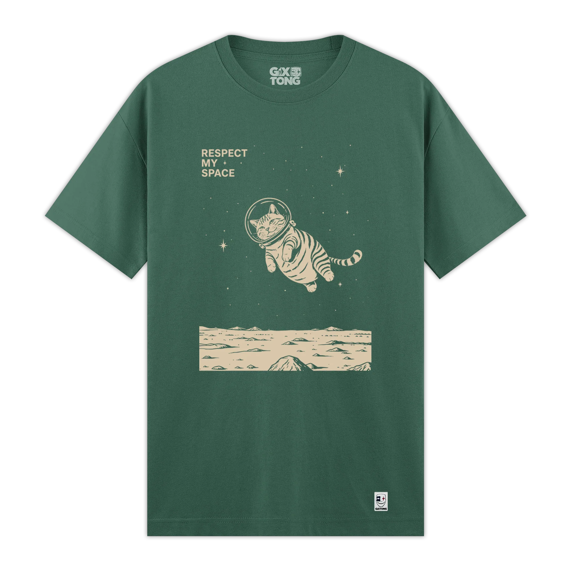 Respect - Regular Fit Kalıp T-shirt