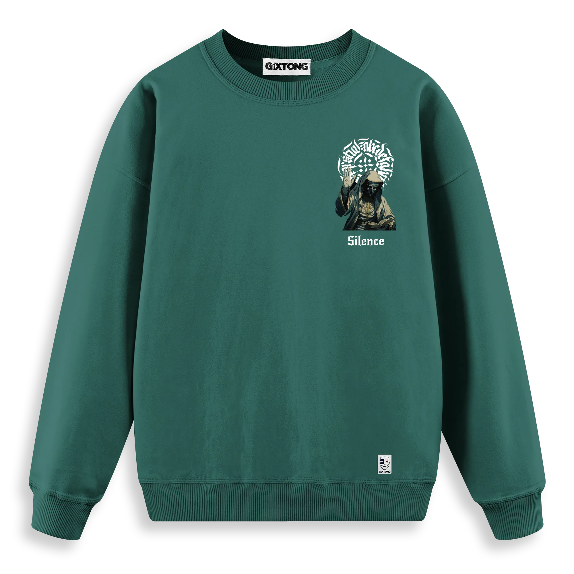 Baudouin - Regular Fit Kalıp Sweatshirt