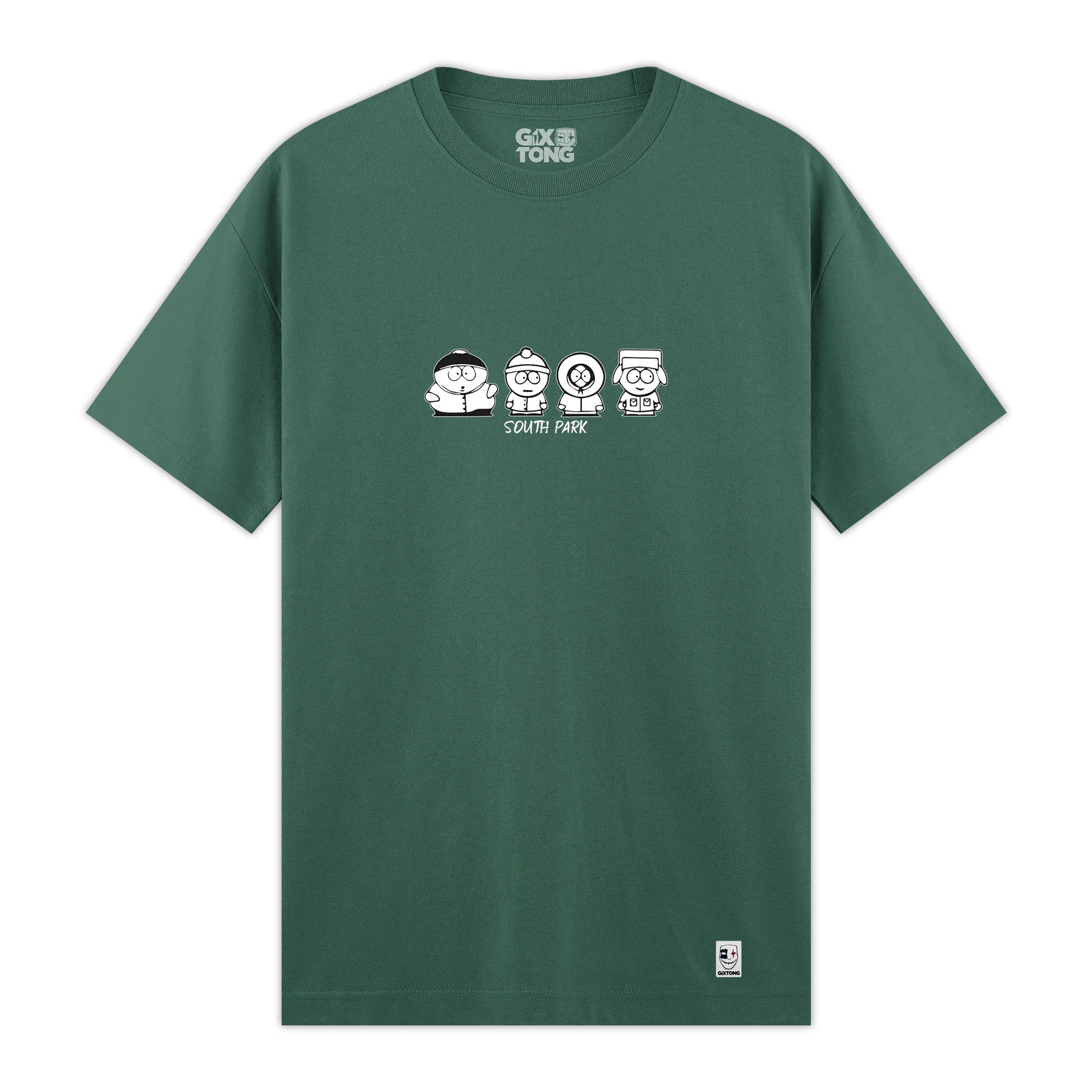South Park - Regular Fit Kalıp T-shirt