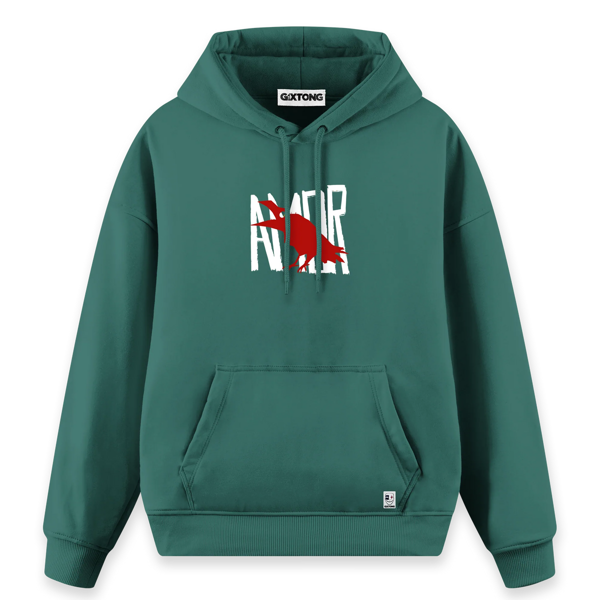 Amor - Regular Fit Kalıp Hoodie
