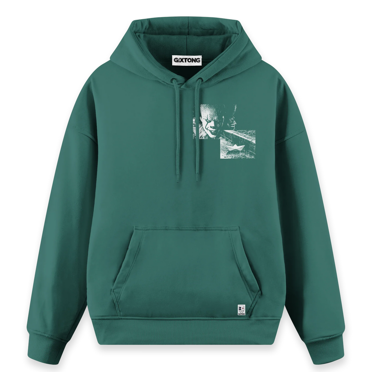 Pennywise II - Regular Fit Kalıp Hoodie
