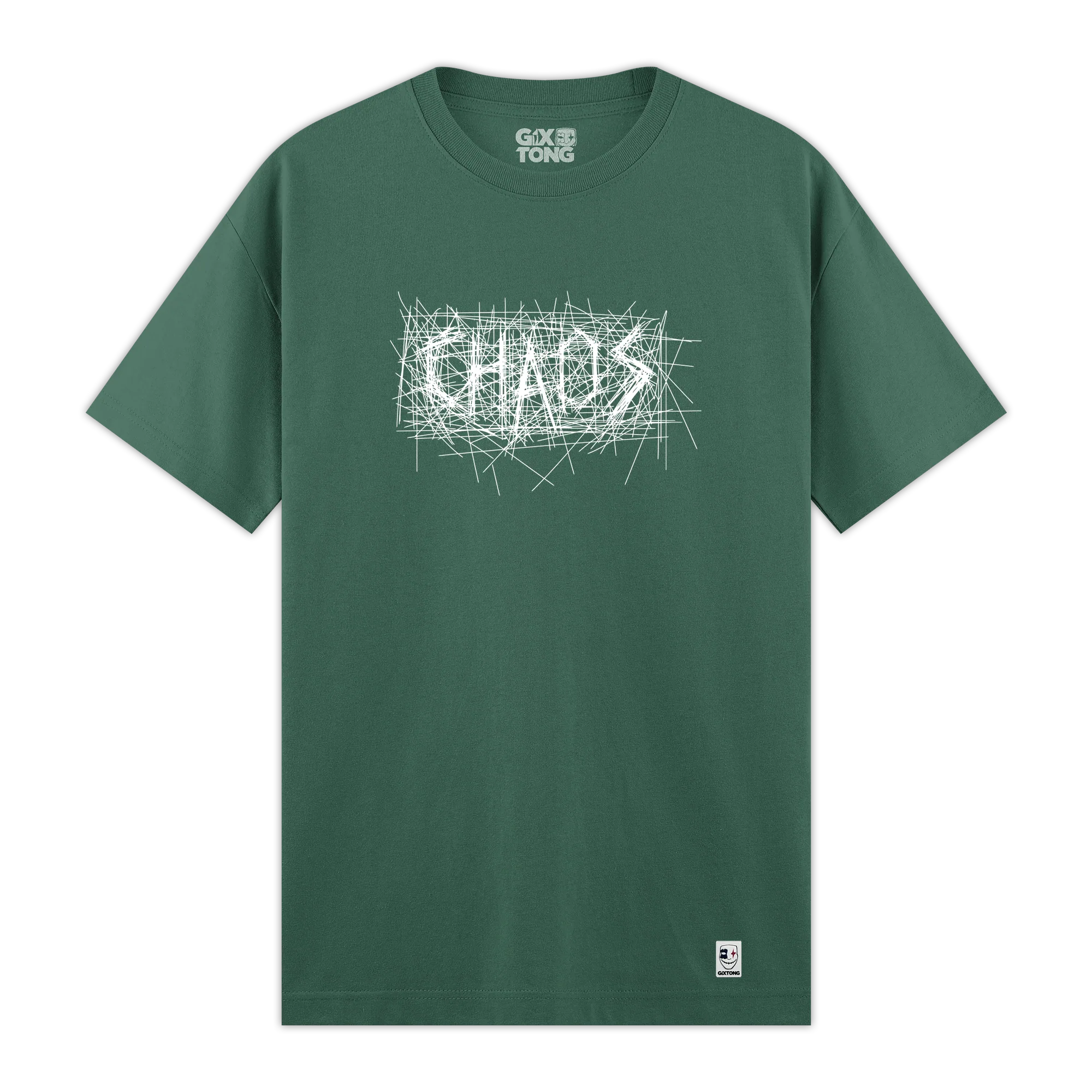 Chaos - Regular Fit Kalıp T-shirt