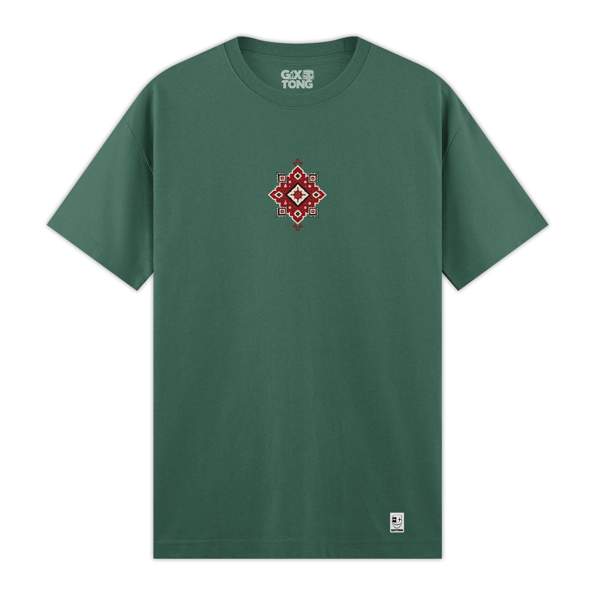 Relic - Regular Fit Kalıp T-shirt