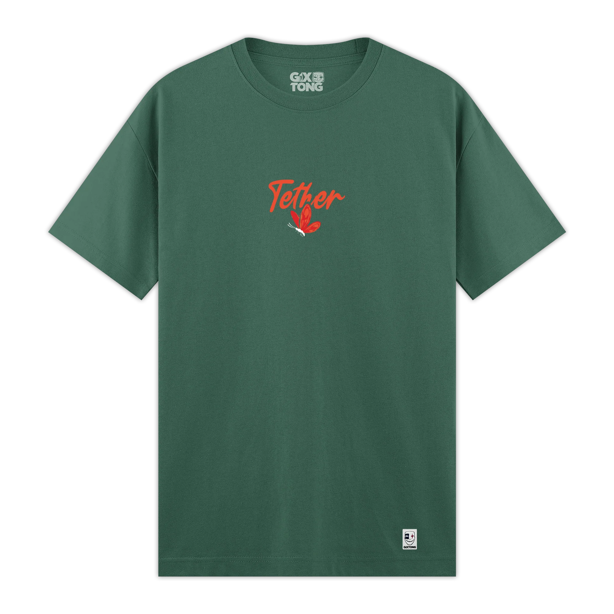 Tether - Regular Fit Kalıp T-shirt