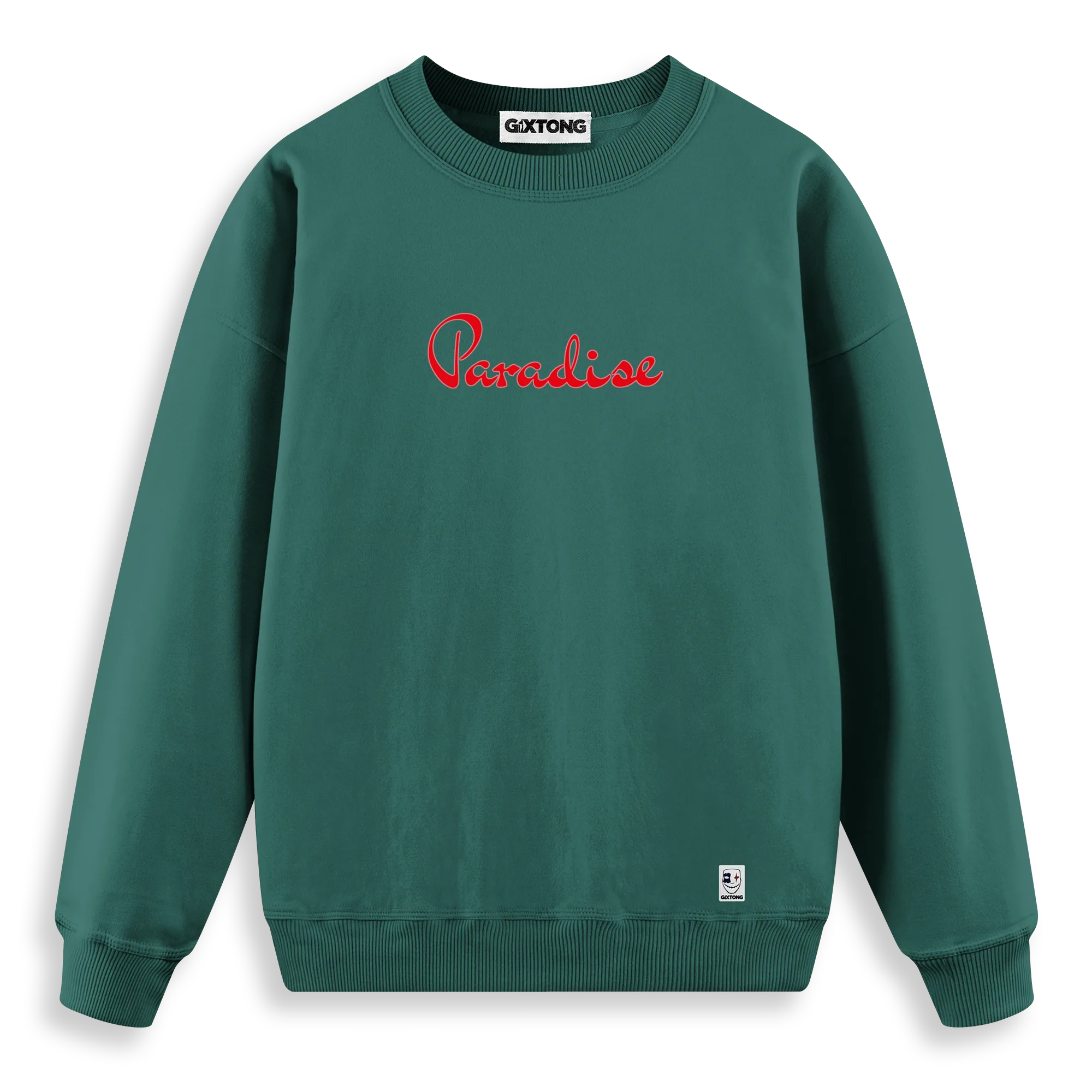 Paradise - Regular Fit Kalıp Sweatshirt