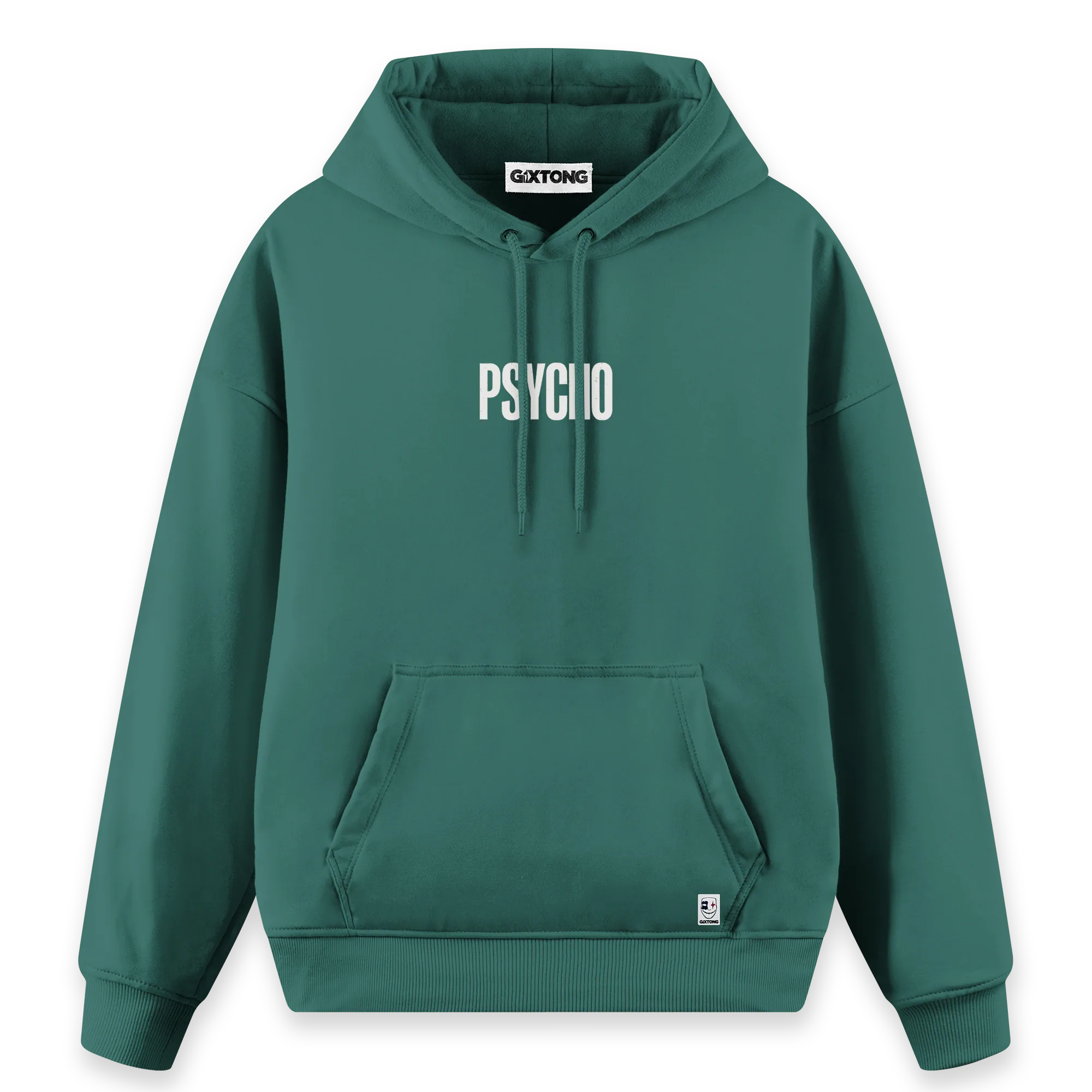 American Pyscho - Regular Fit Kalıp Hoodie