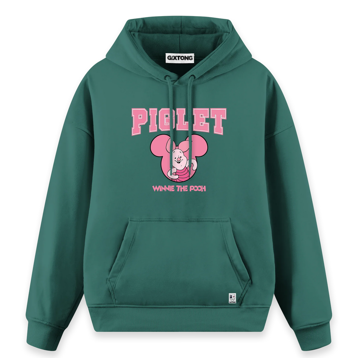 Piglet - Regular Fit Kalıp Hoodie